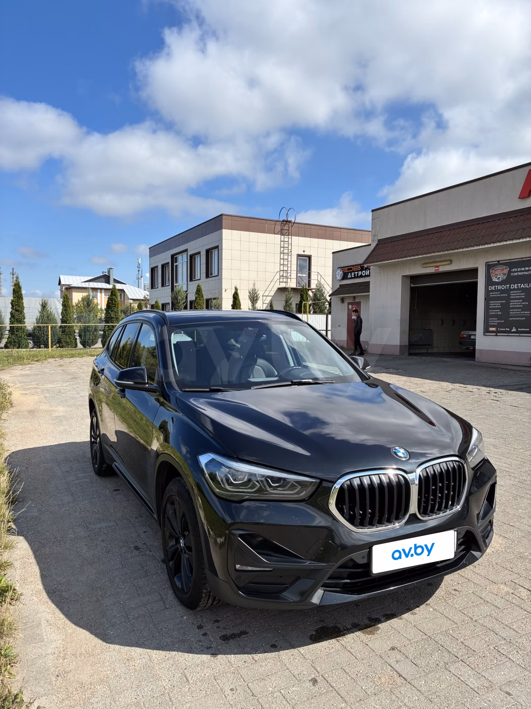 BMW X1 фото 2