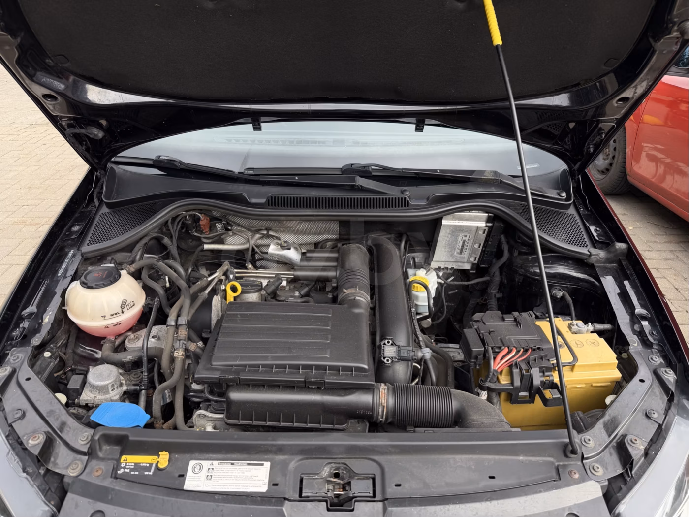 Volkswagen Polo Sedan фото 16