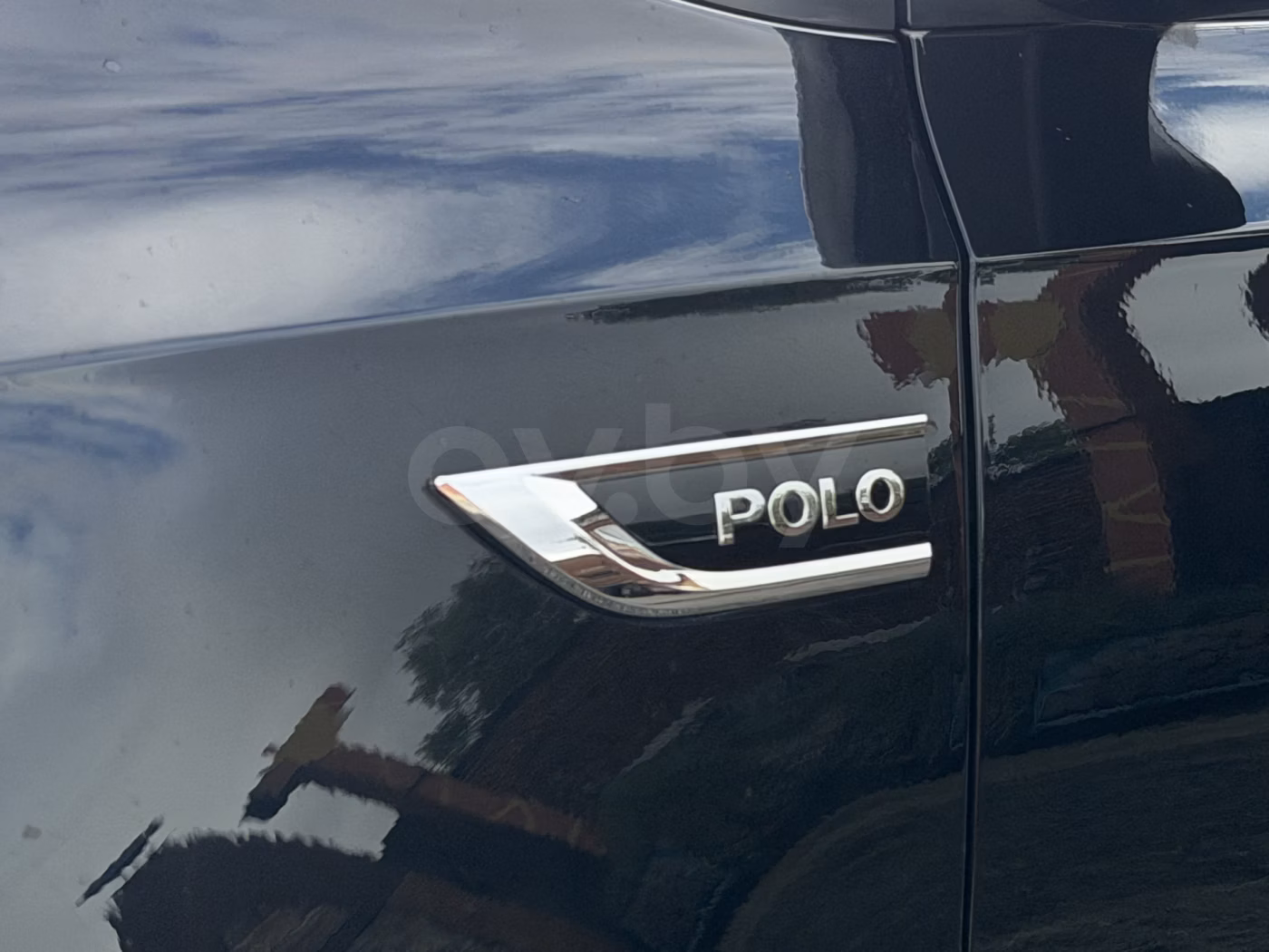 Volkswagen Polo Sedan фото 6
