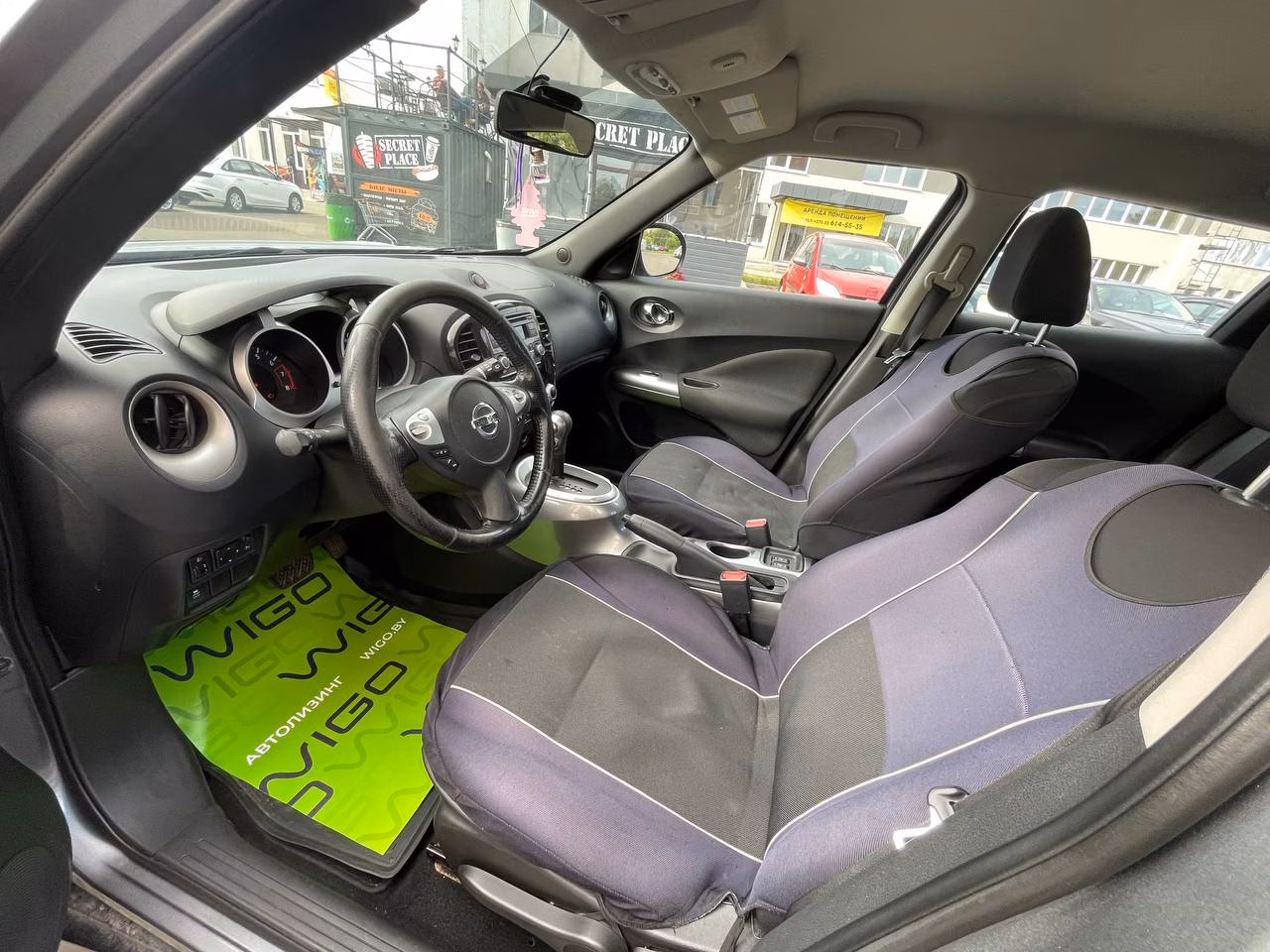 Nissan Juke фото 7