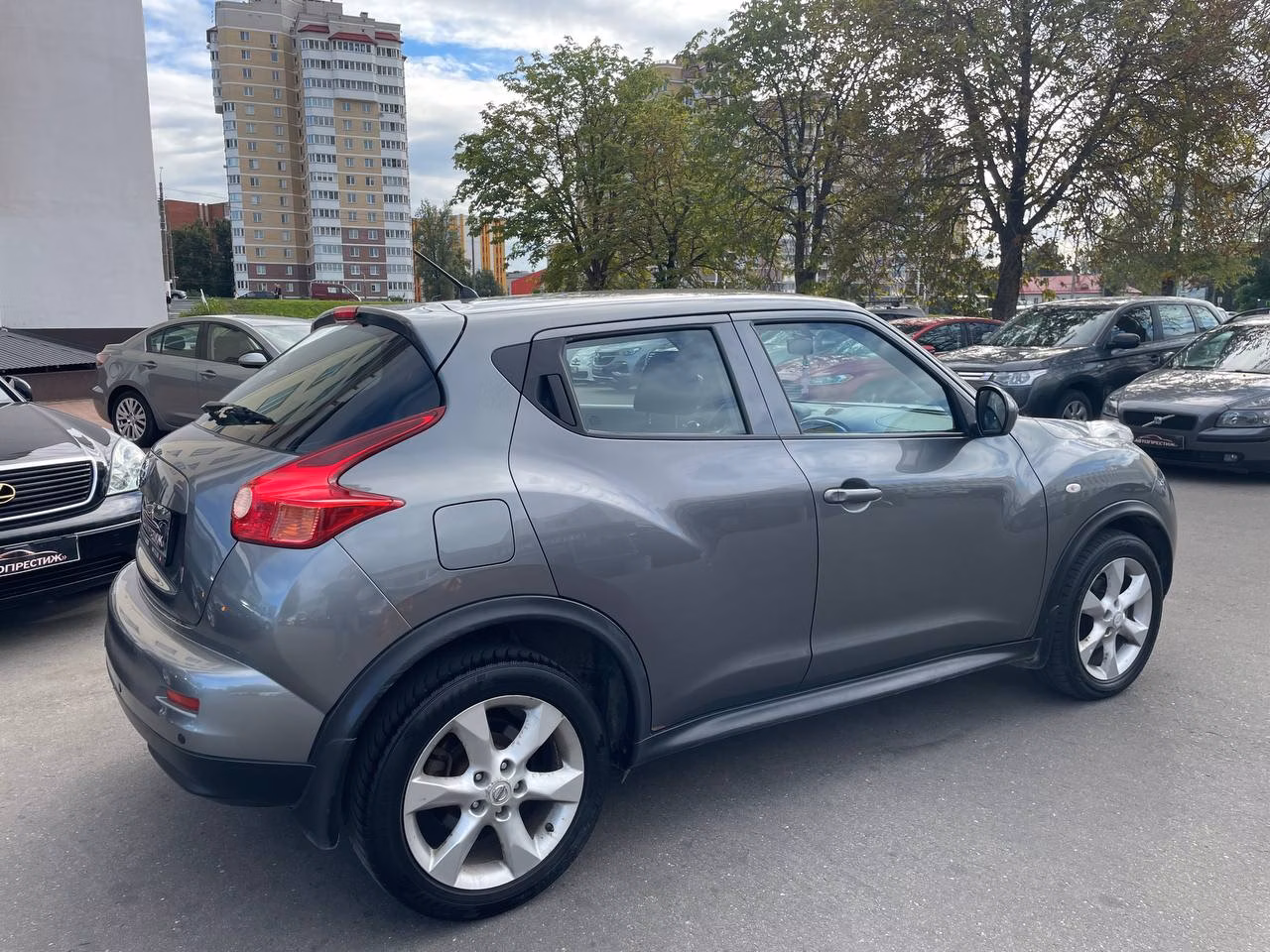 Nissan Juke фото 4