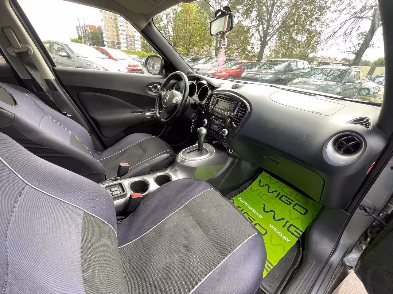 Nissan Juke фото 10