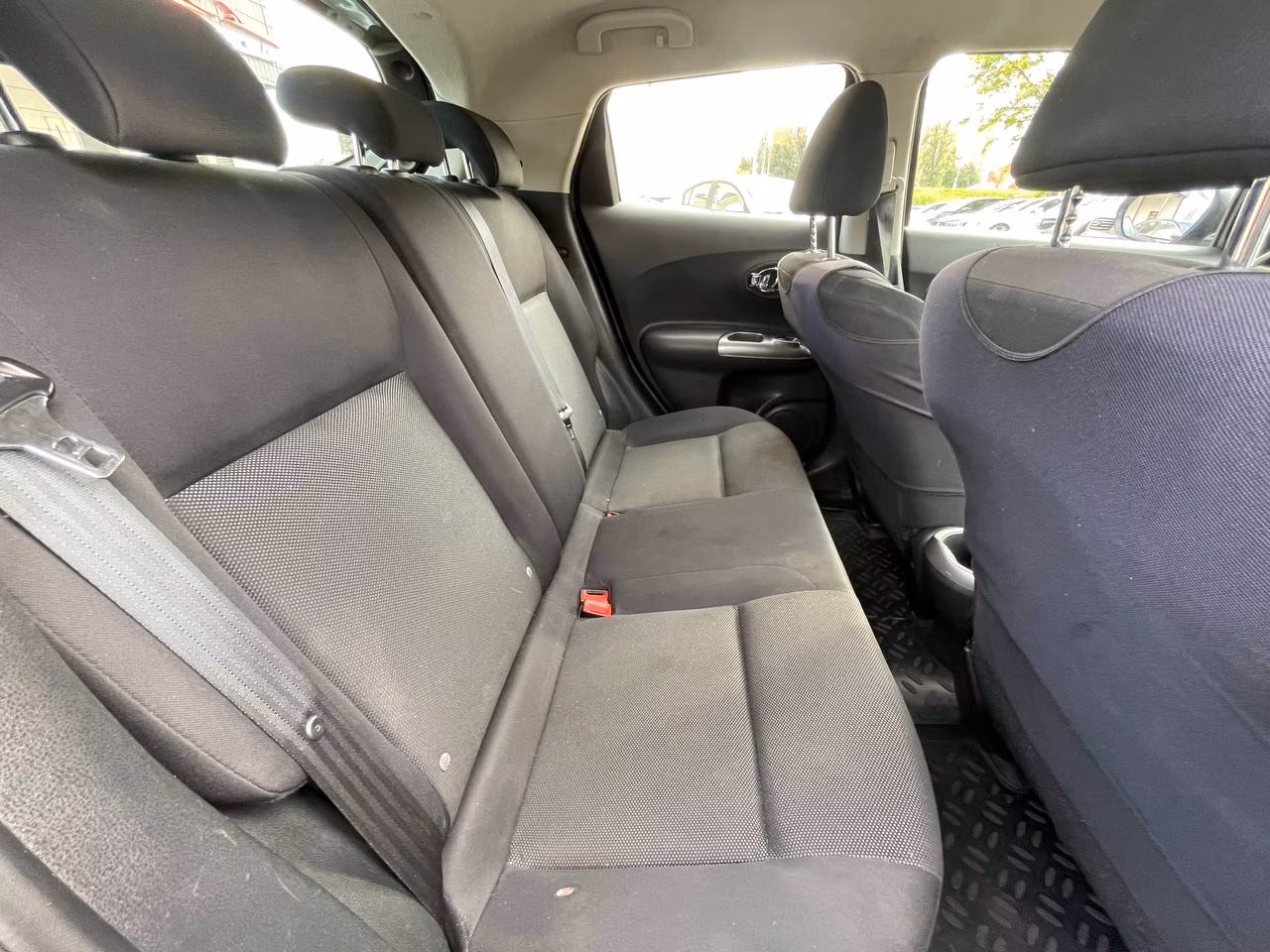 Nissan Juke фото 9