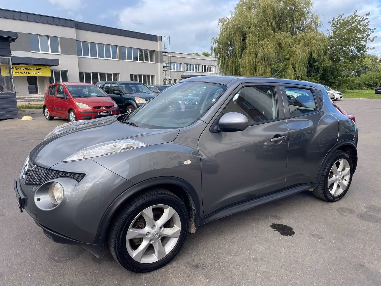 Nissan Juke фото 3