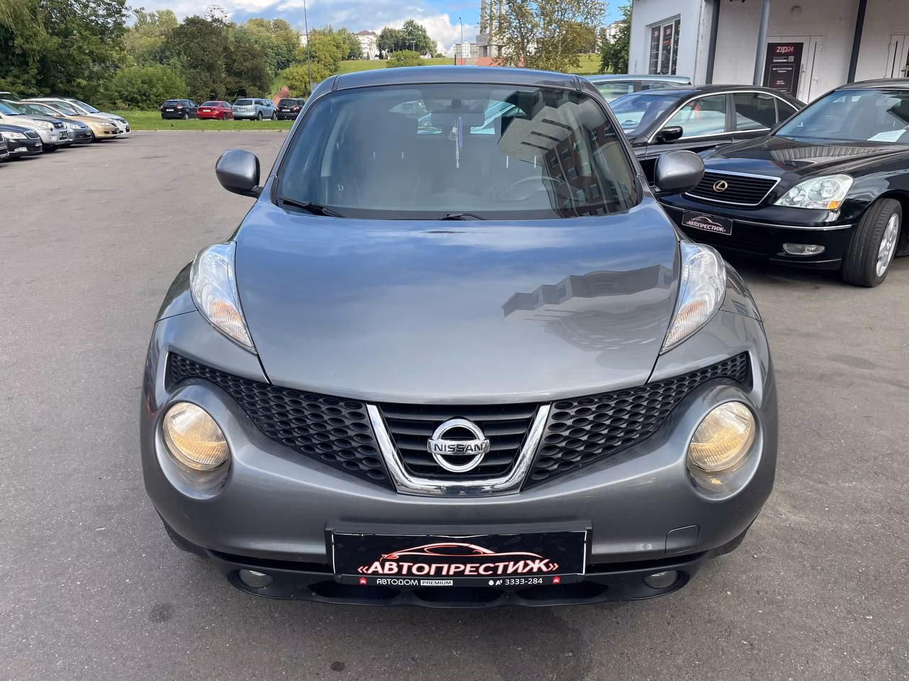 Nissan Juke фото 2
