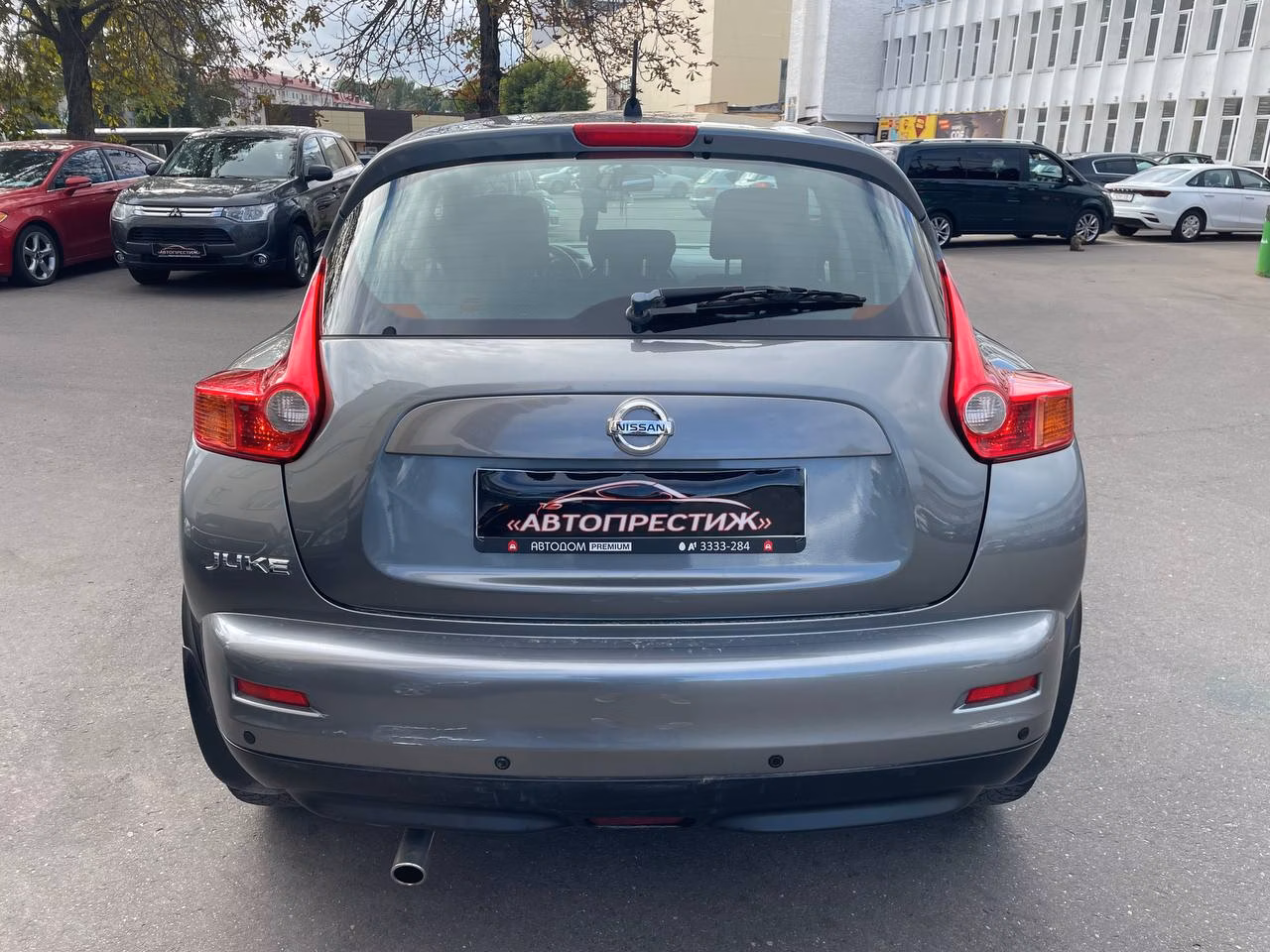 Nissan Juke фото 5