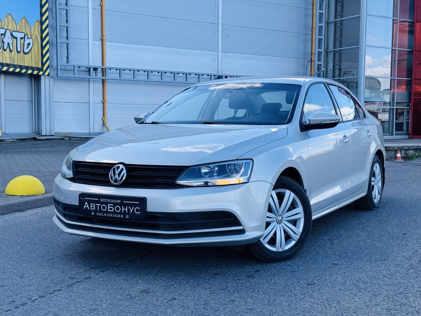 Volkswagen Jetta