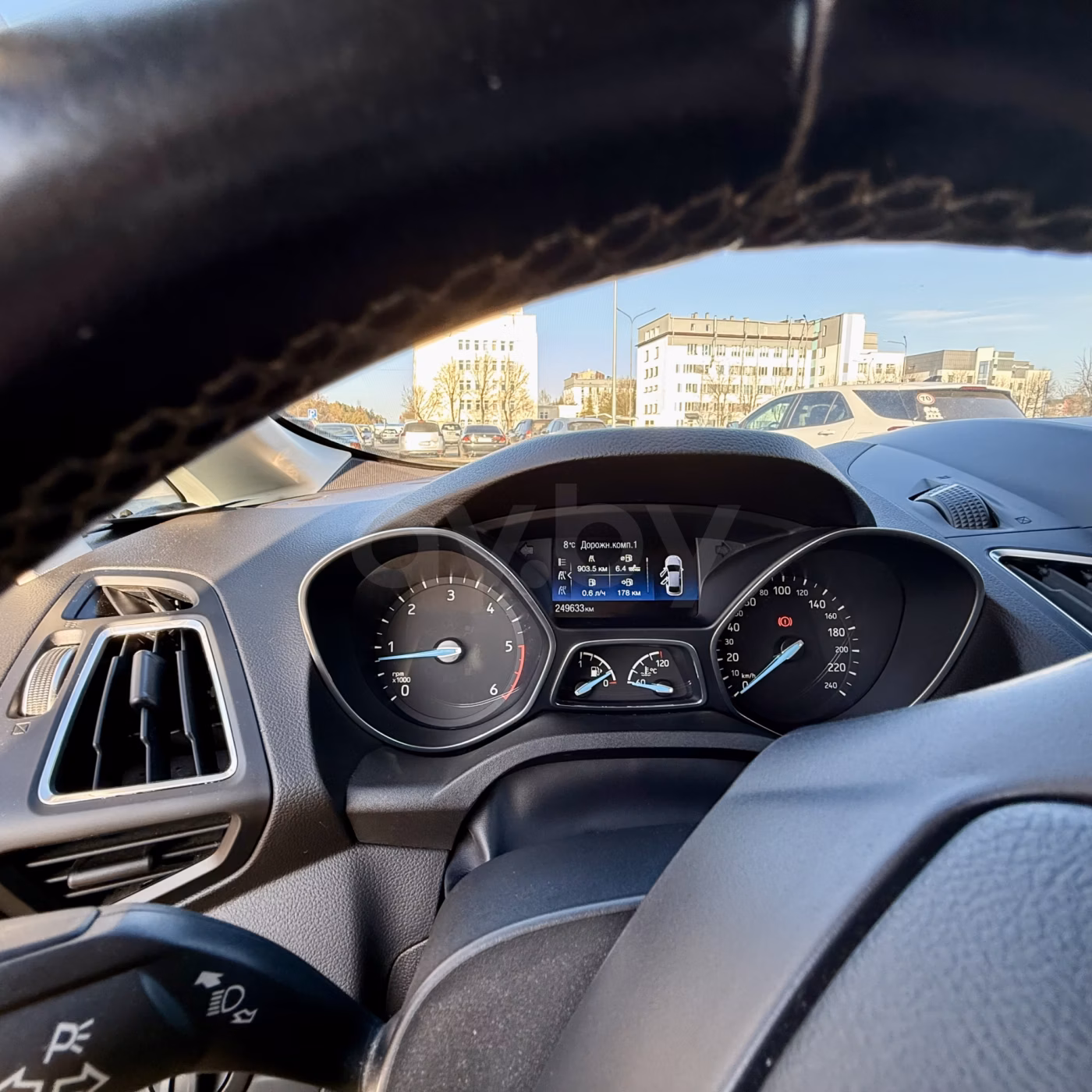 Ford Grand C-Max фото 9