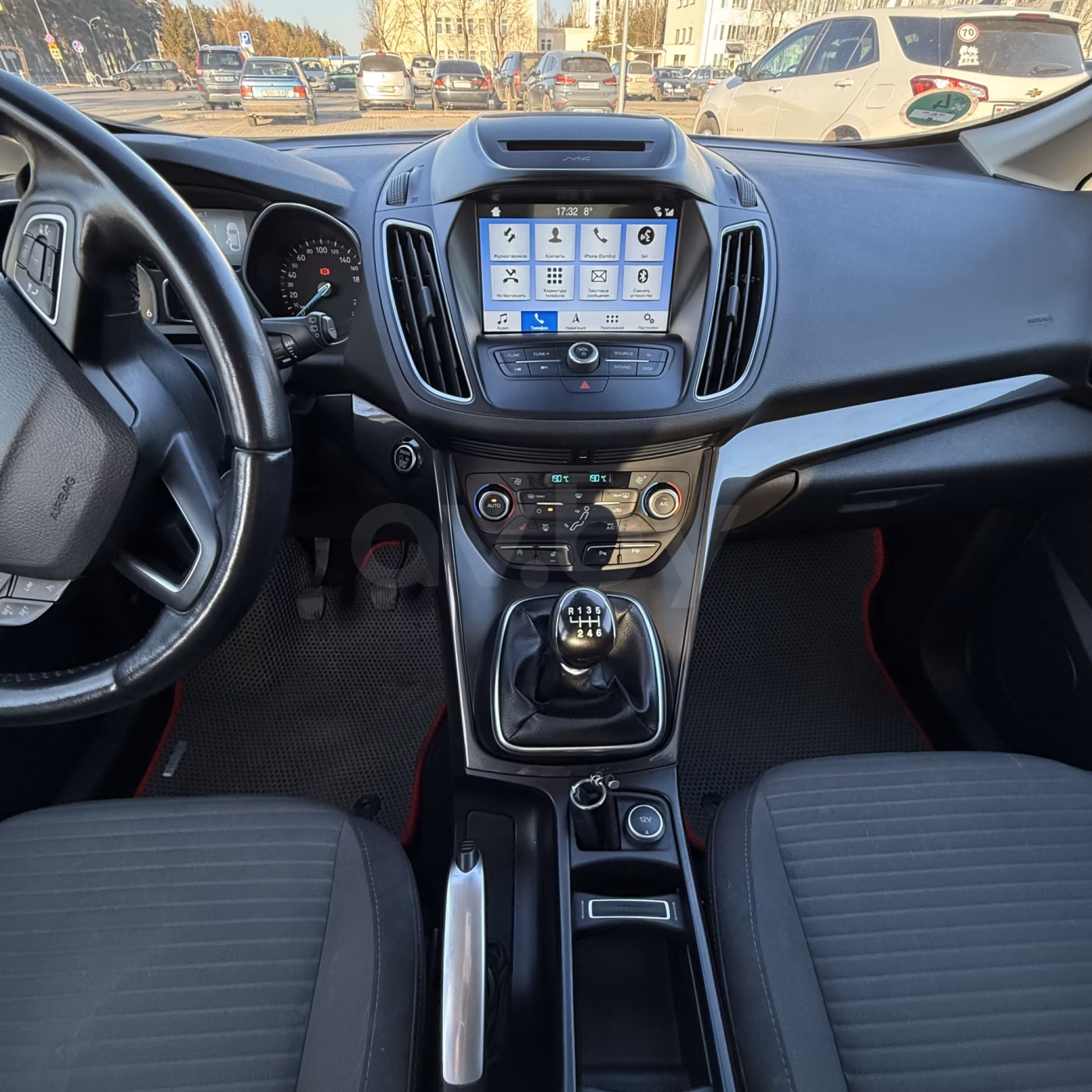 Ford Grand C-Max фото 8