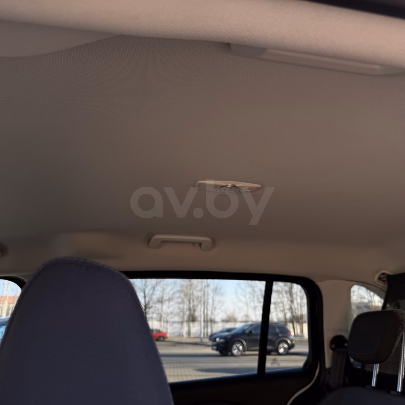 Ford Grand C-Max фото 11