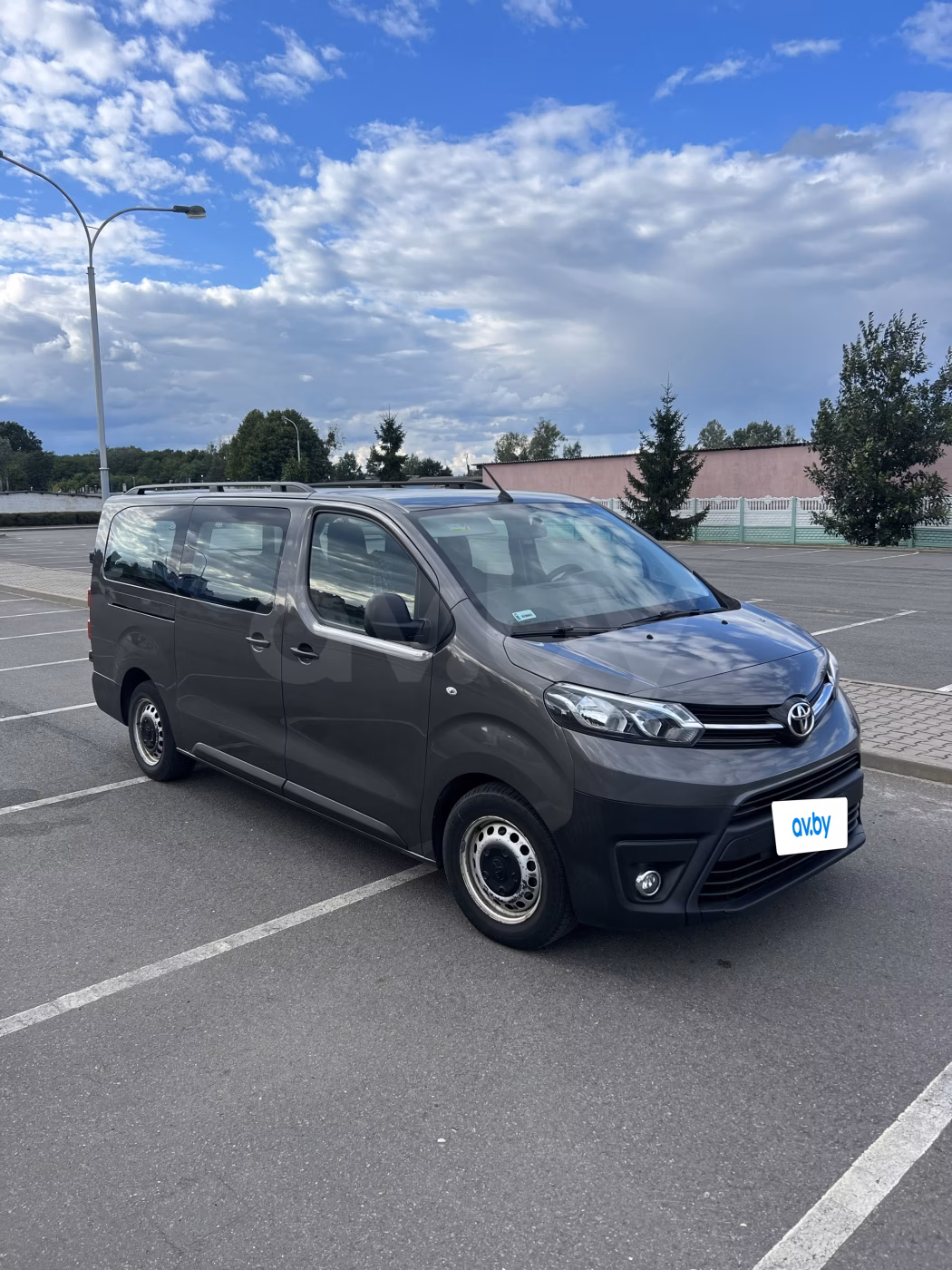 Toyota ProAce Verso