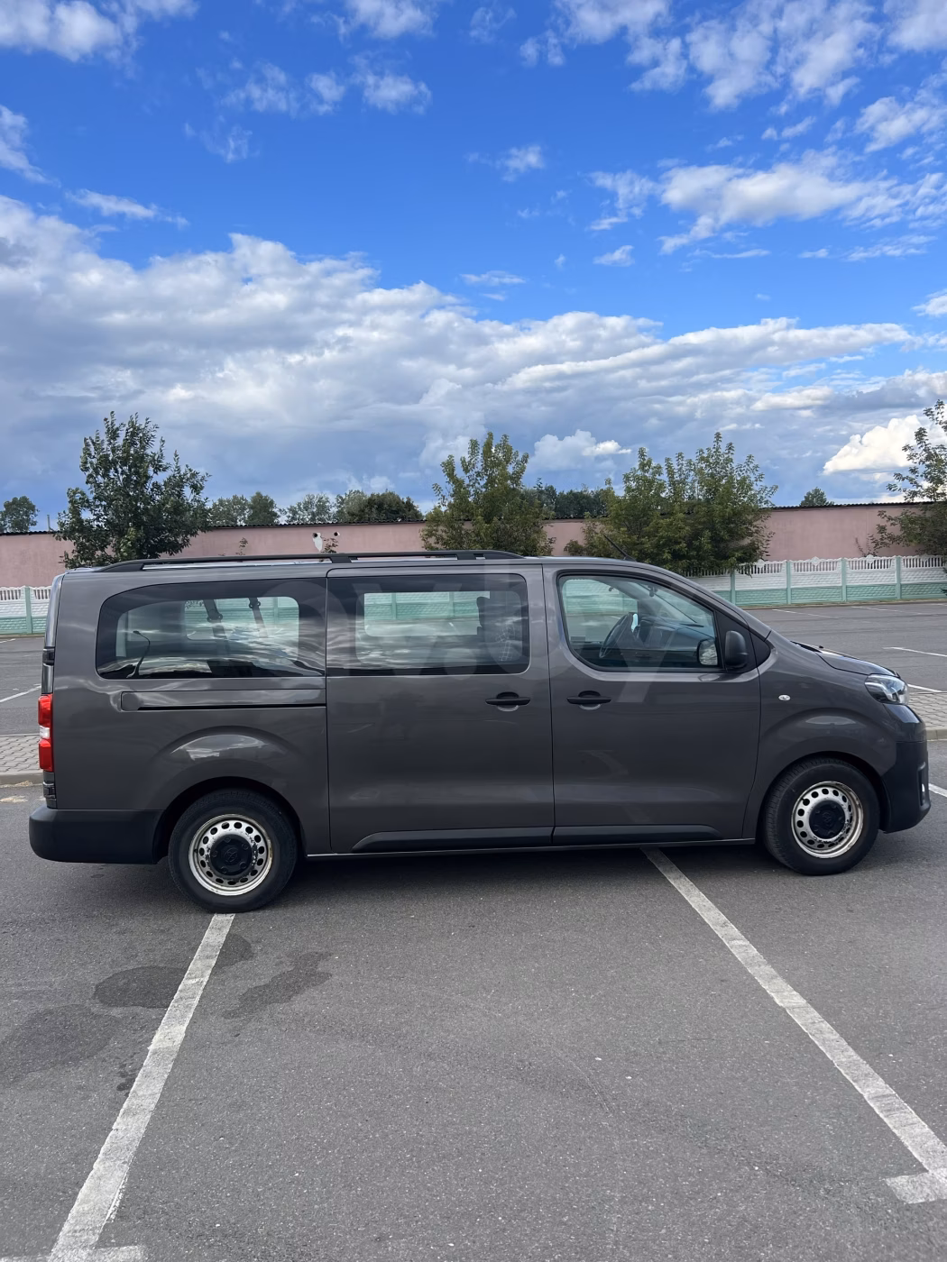 Toyota ProAce Verso фото 3