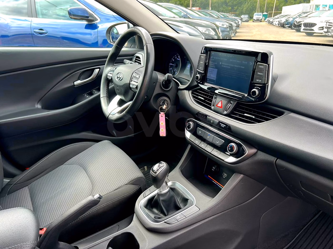 Hyundai i30 фото 14