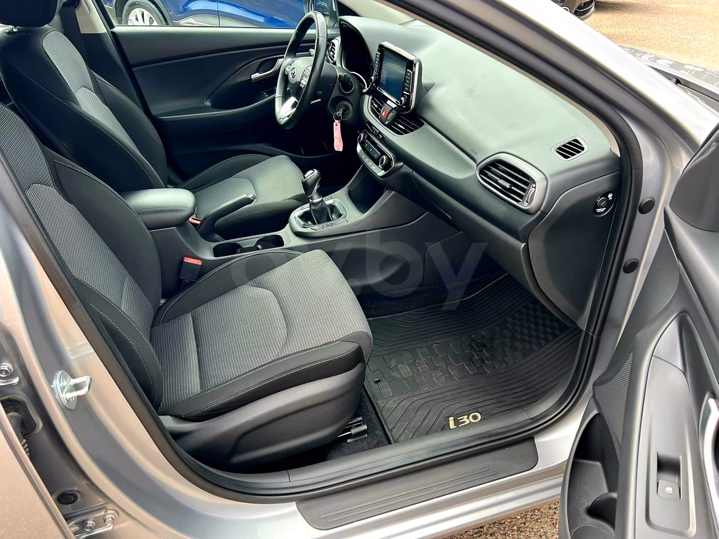 Hyundai i30 фото 17