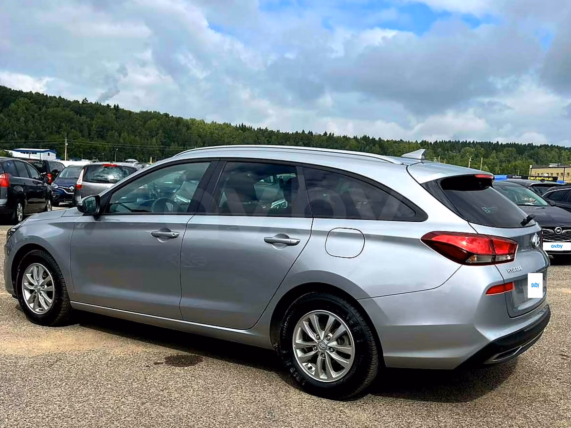 Hyundai i30 фото 7