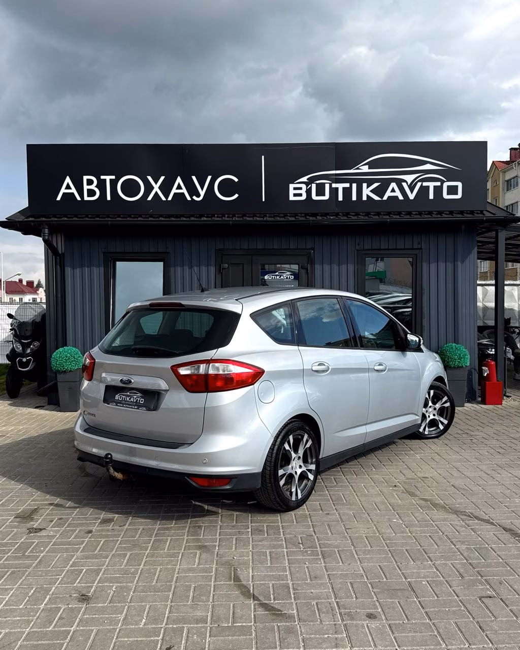 Ford C-MAX фото 6