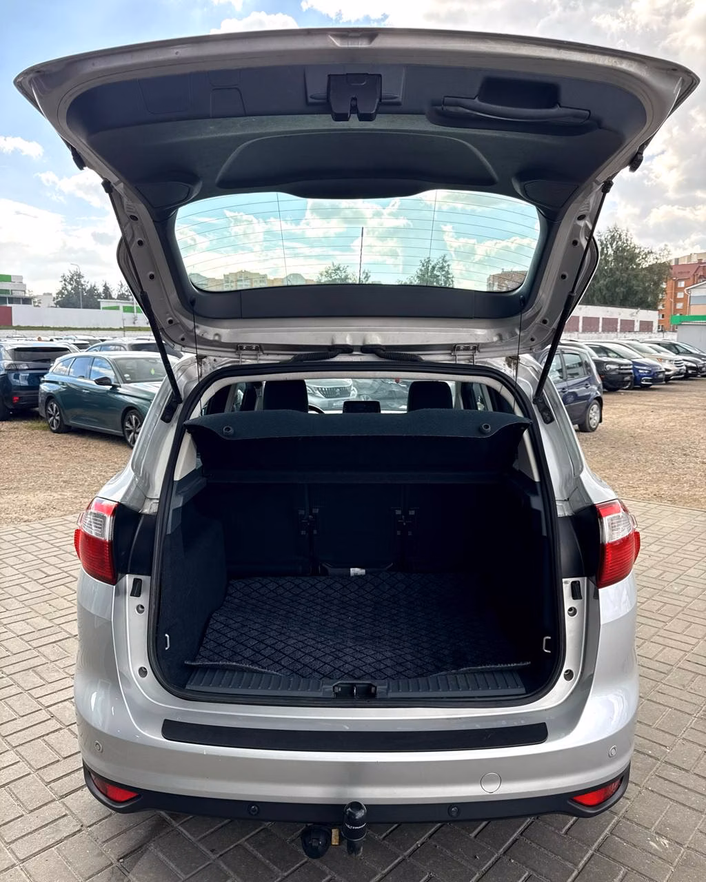 Ford C-MAX фото 12