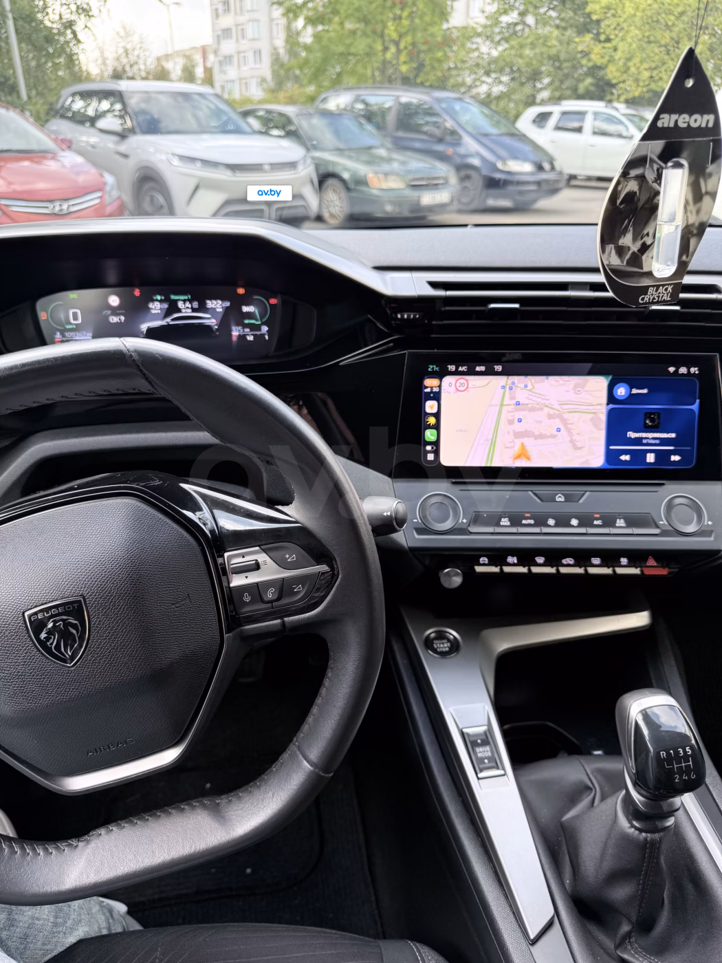 Peugeot 308 фото 9