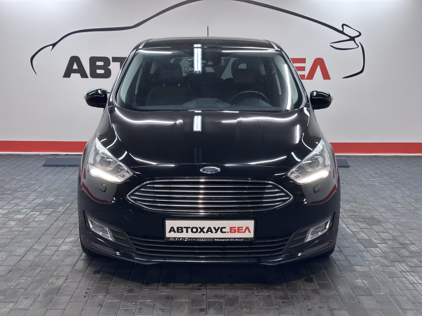 Ford C-MAX фото 2