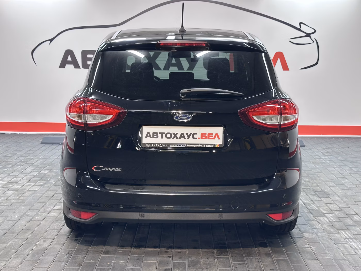 Ford C-MAX фото 5