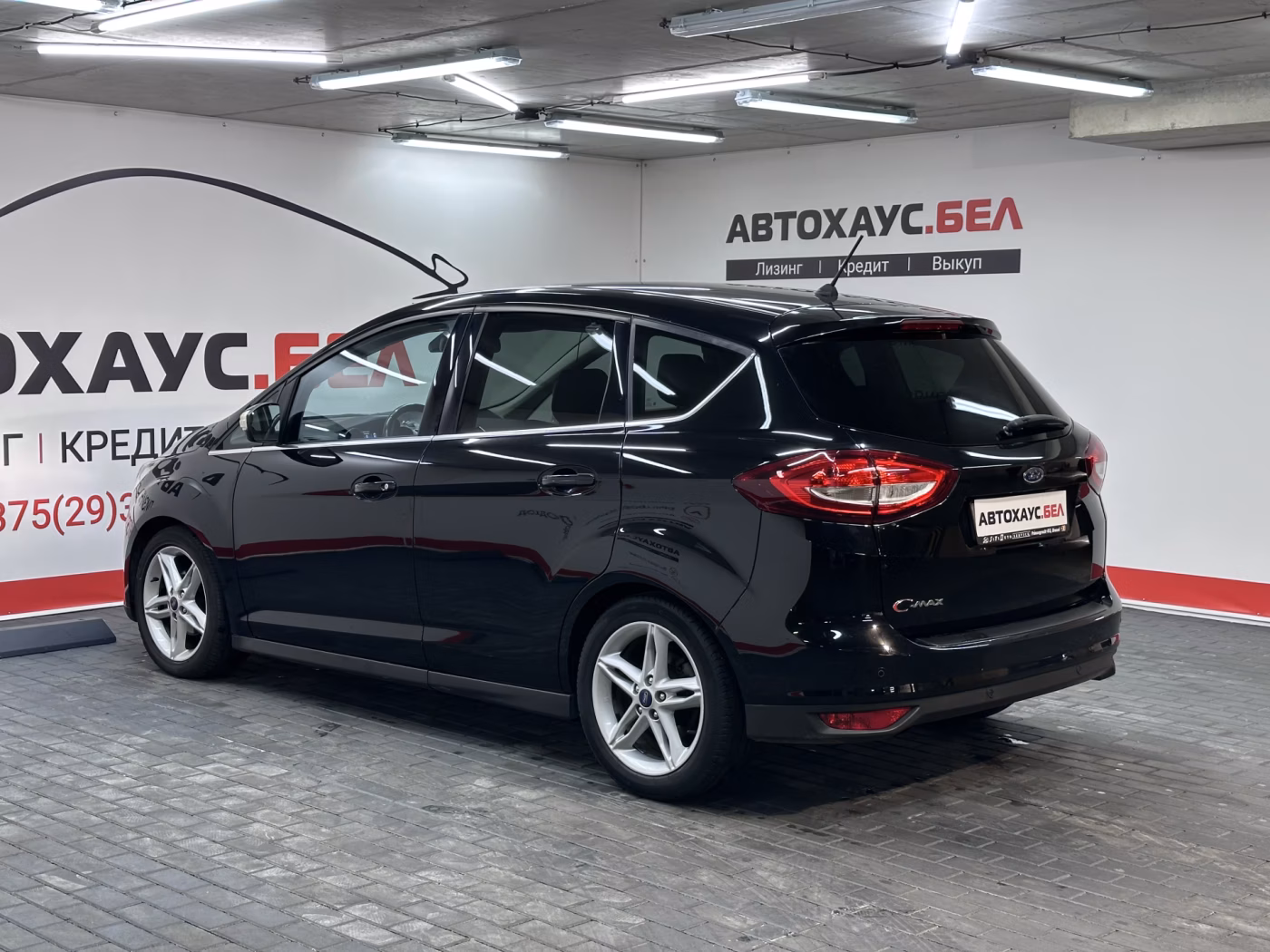 Ford C-MAX фото 6