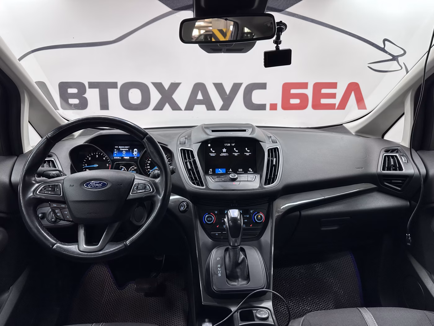 Ford C-MAX фото 12