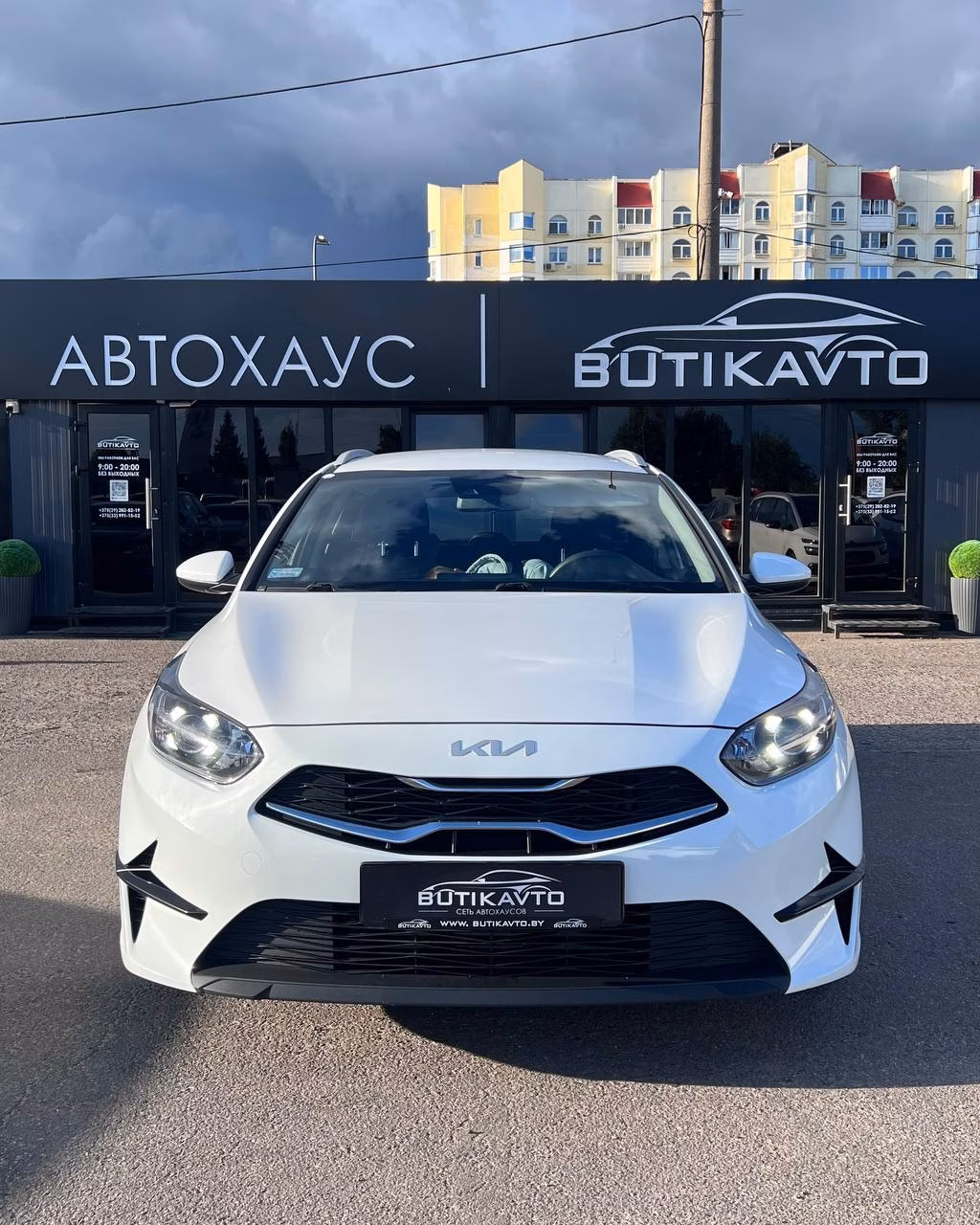 Kia Cee'd фото 2