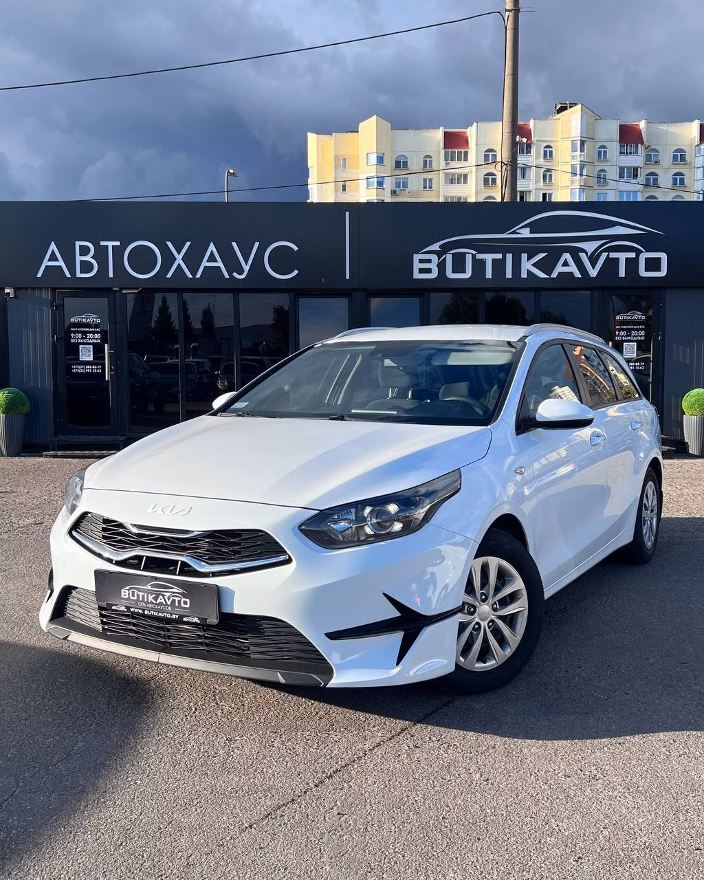 Kia Cee'd фото 3