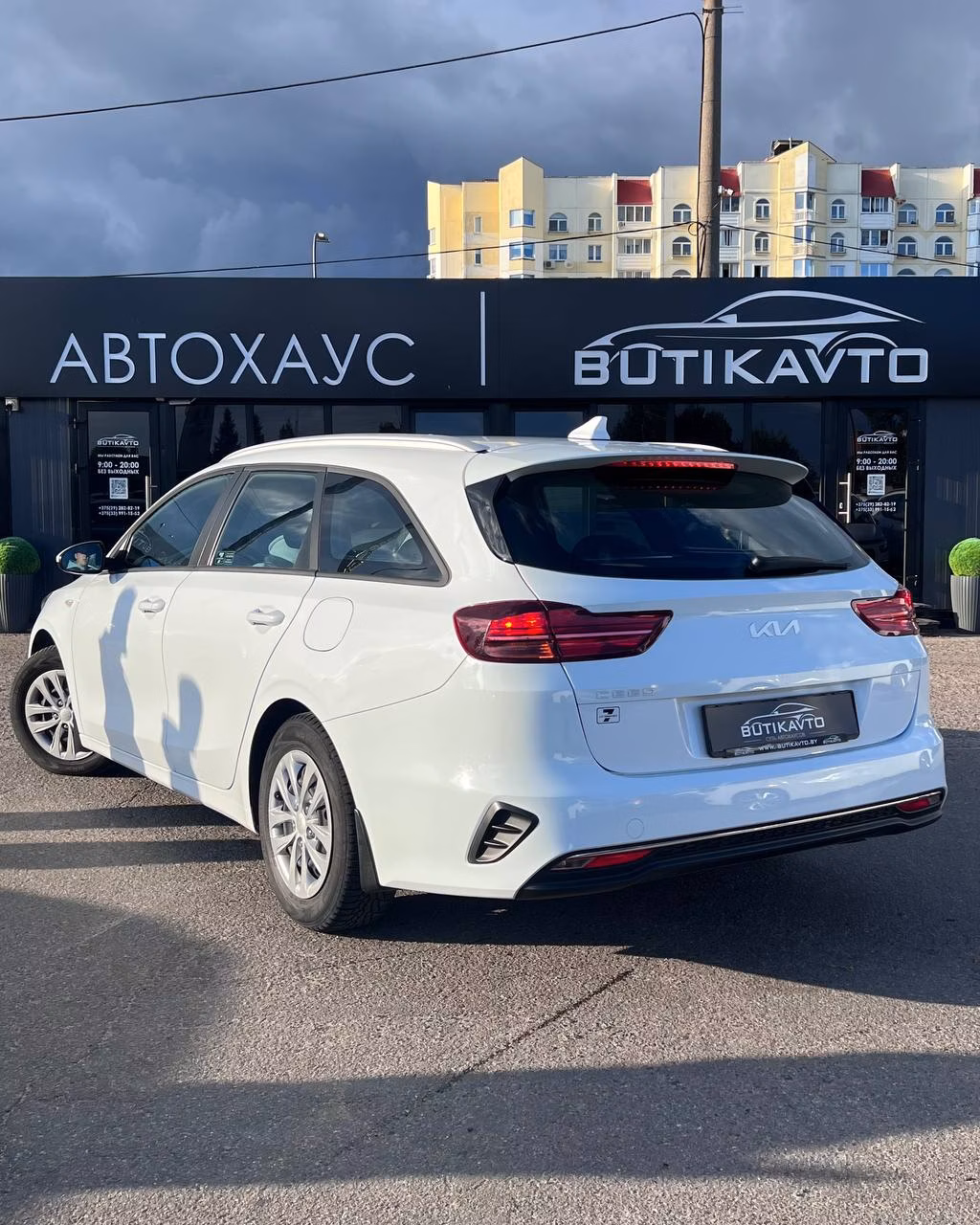 Kia Cee'd фото 4