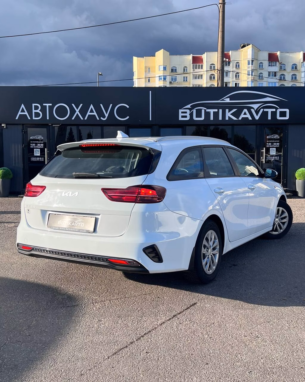 Kia Cee'd фото 6