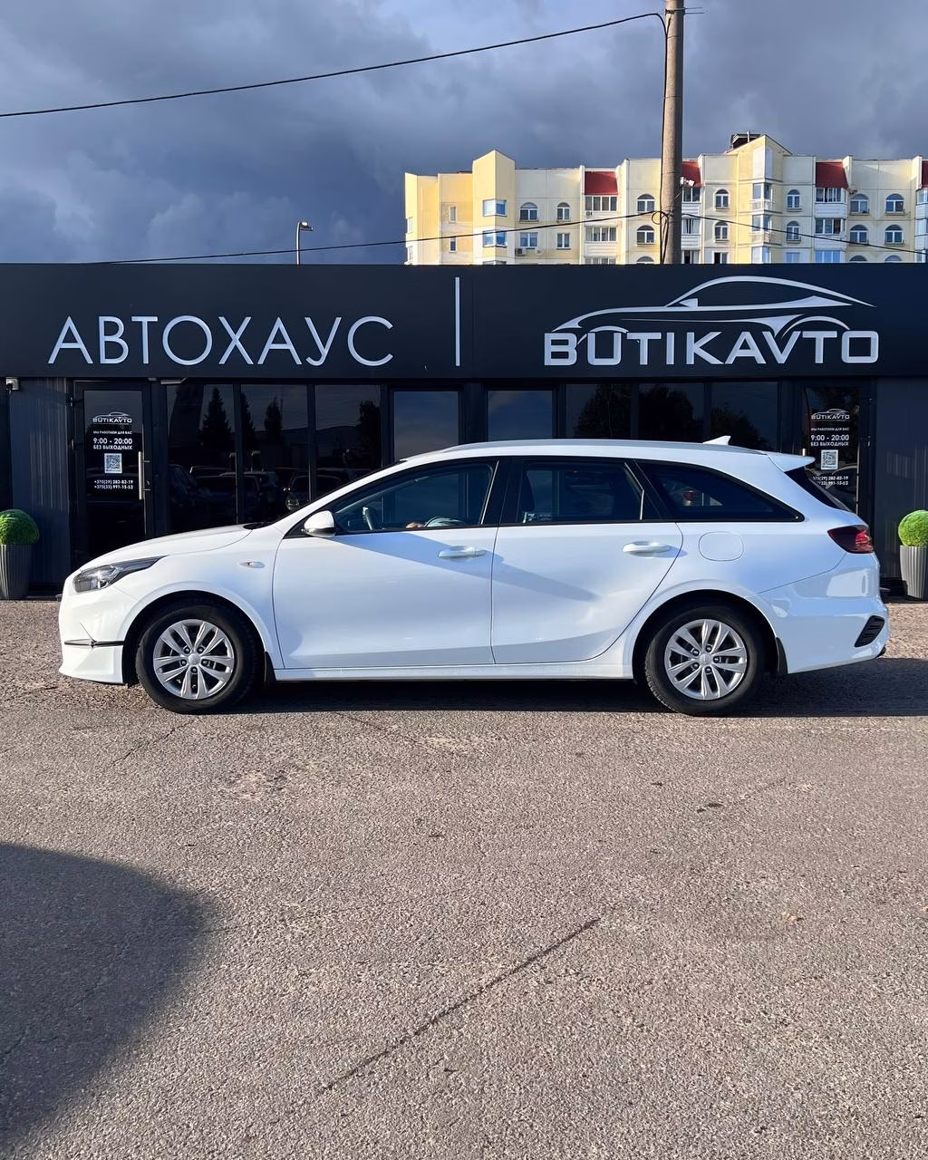 Kia Cee'd фото 8