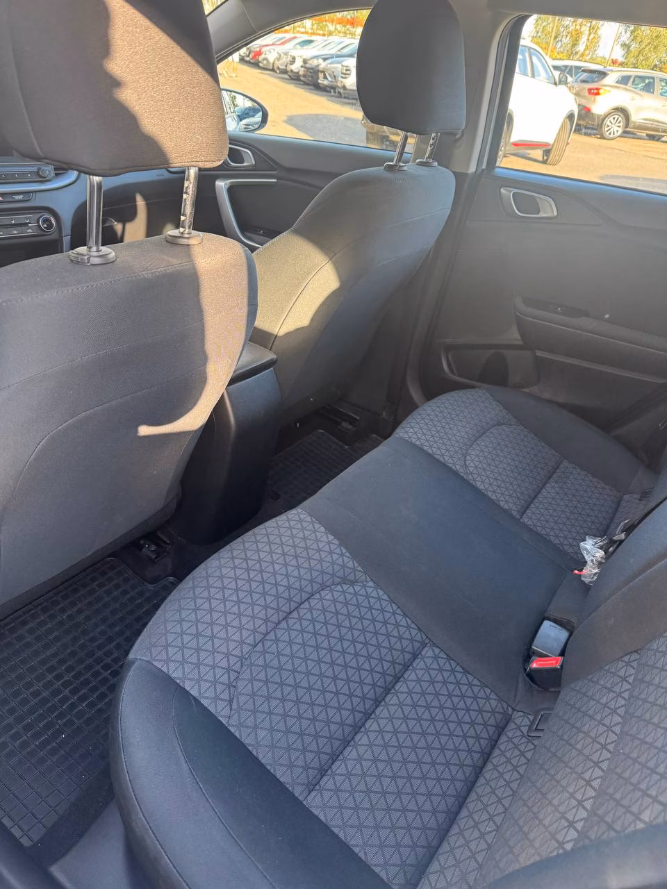 Kia Cee'd фото 11
