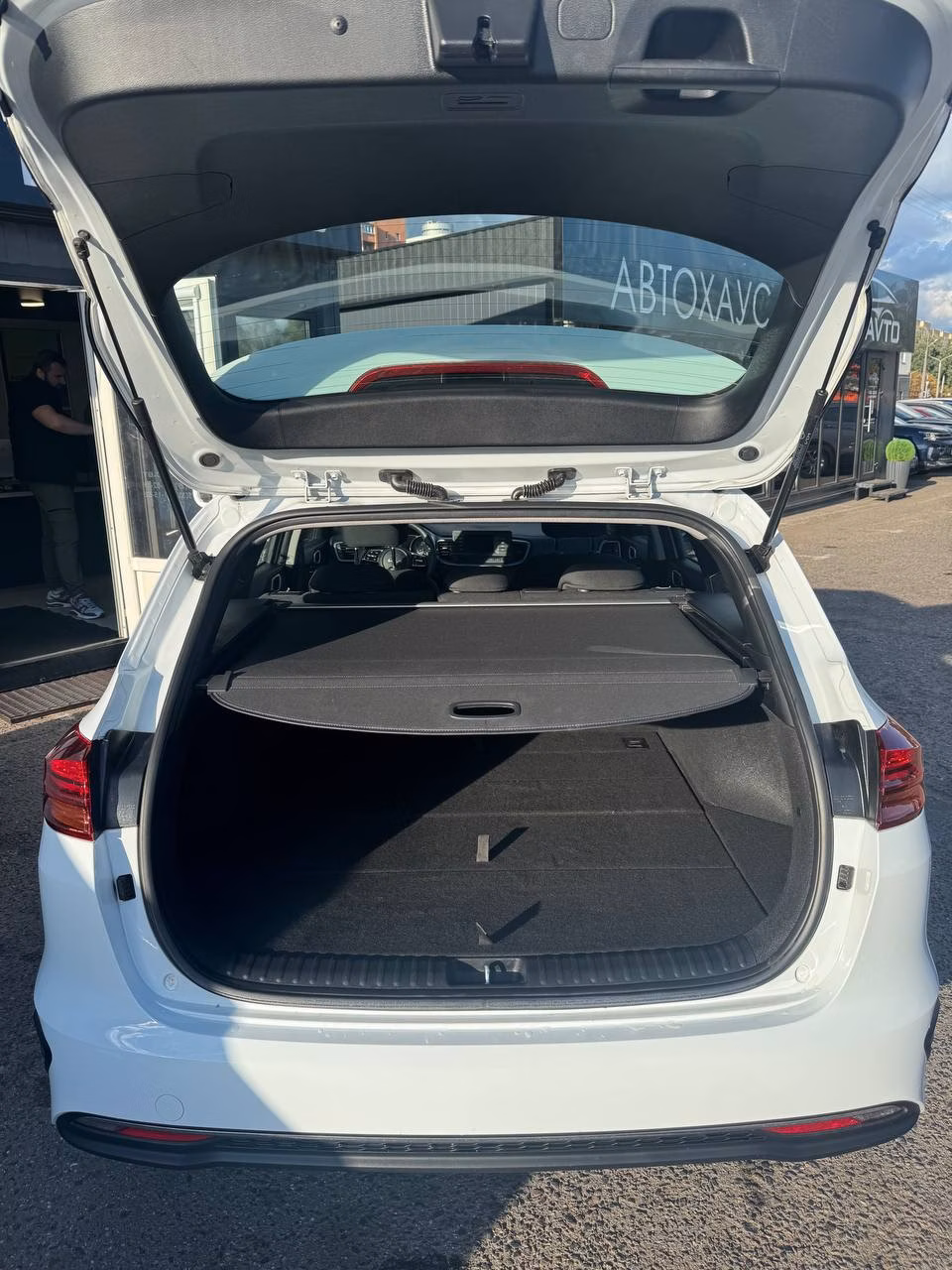 Kia Cee'd фото 12
