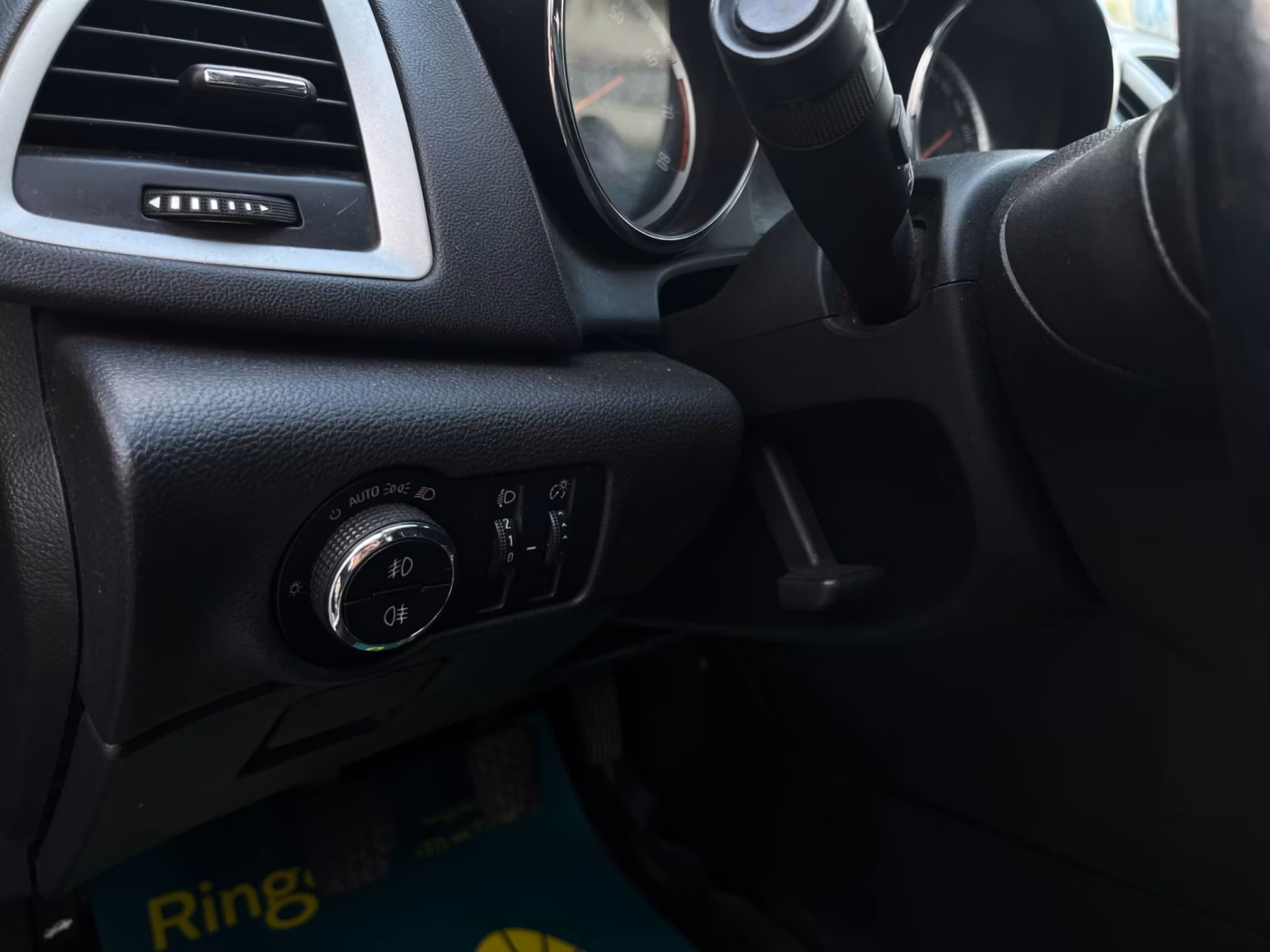 Opel Astra фото 8