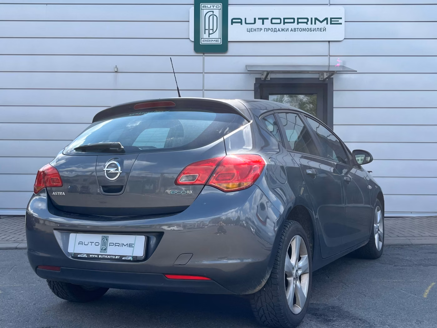 Opel Astra фото 5