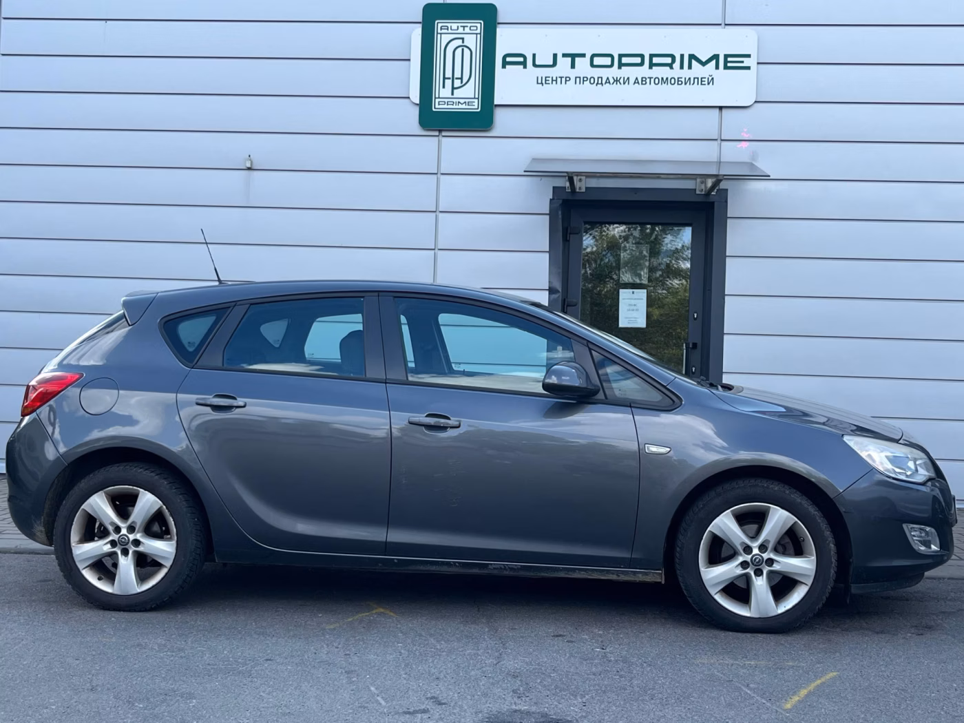 Opel Astra фото 3