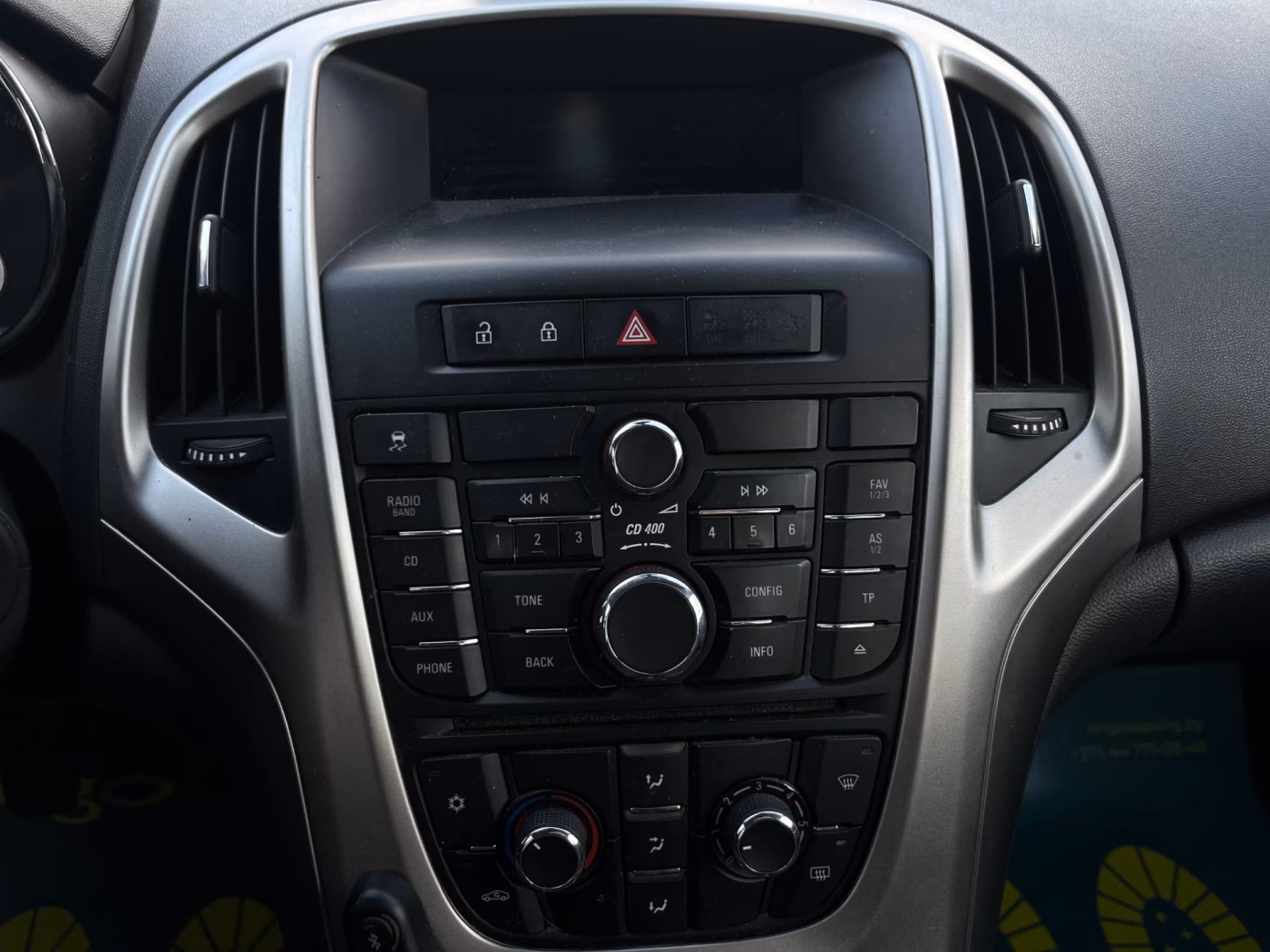 Opel Astra фото 13