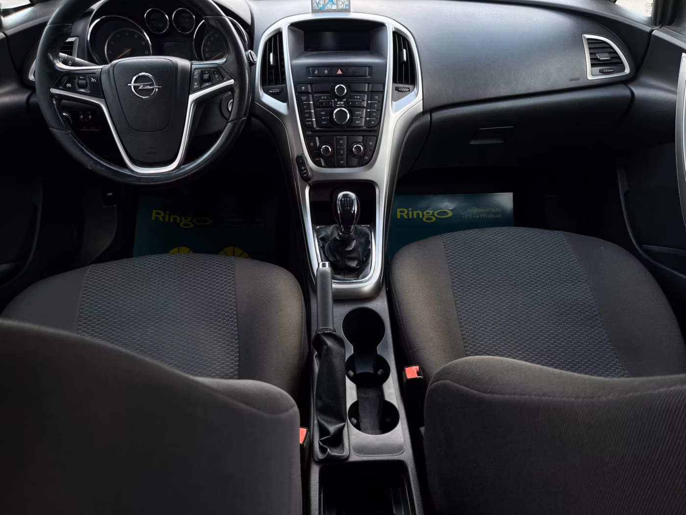 Opel Astra фото 15