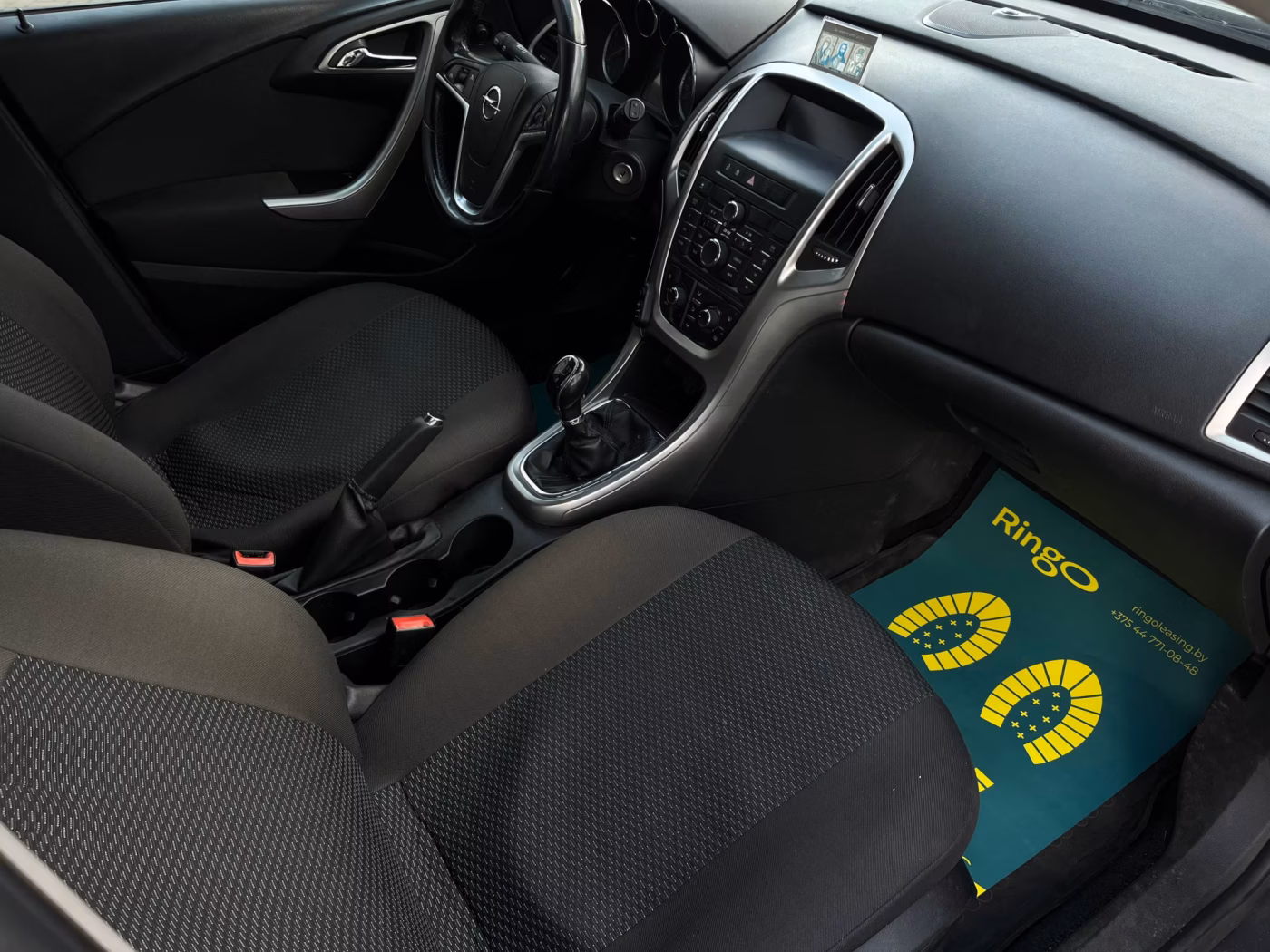 Opel Astra фото 16