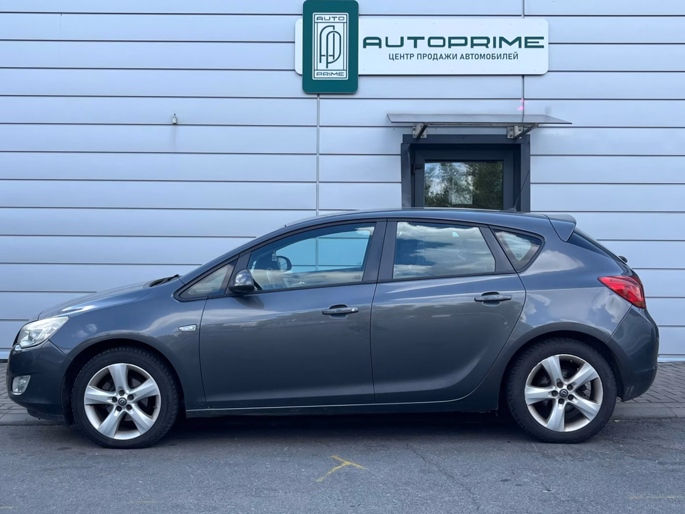 Opel Astra фото 4
