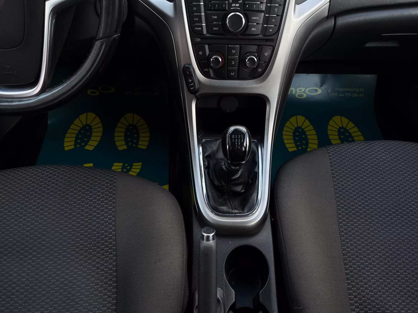 Opel Astra фото 14