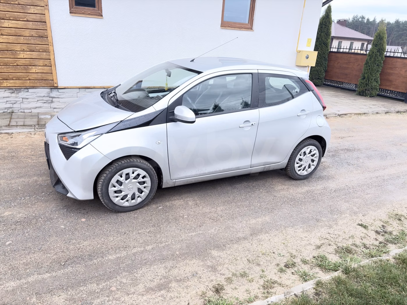 Toyota Aygo фото 7