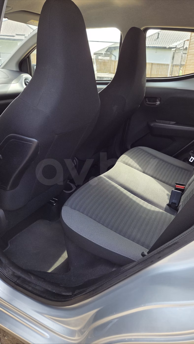 Toyota Aygo фото 9