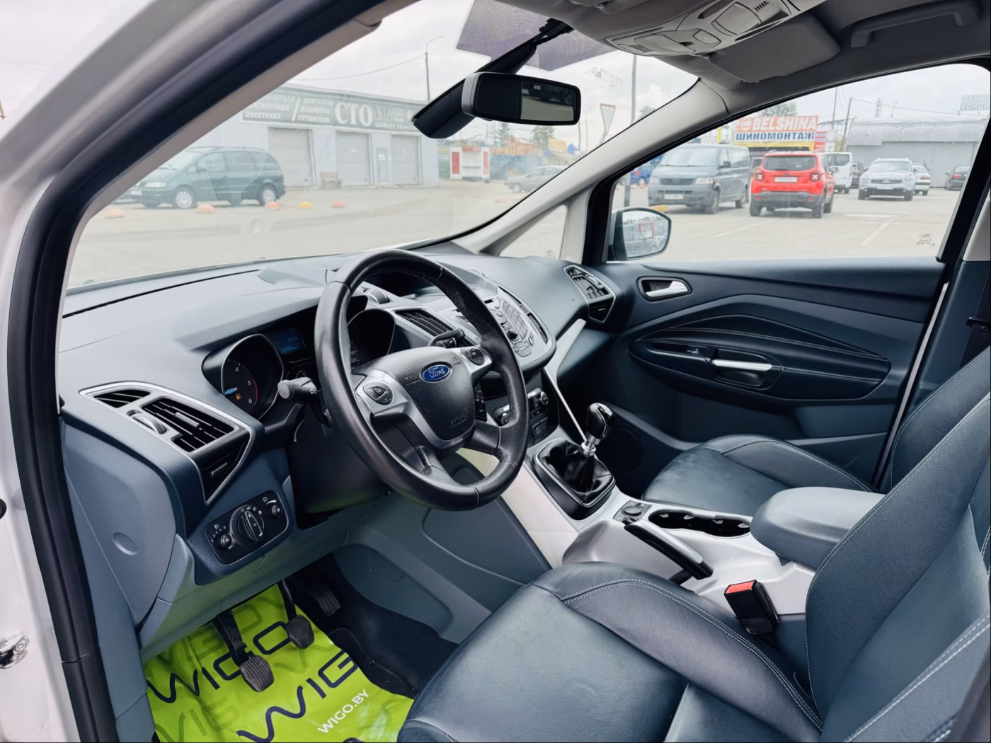 Ford Grand C-Max фото 5
