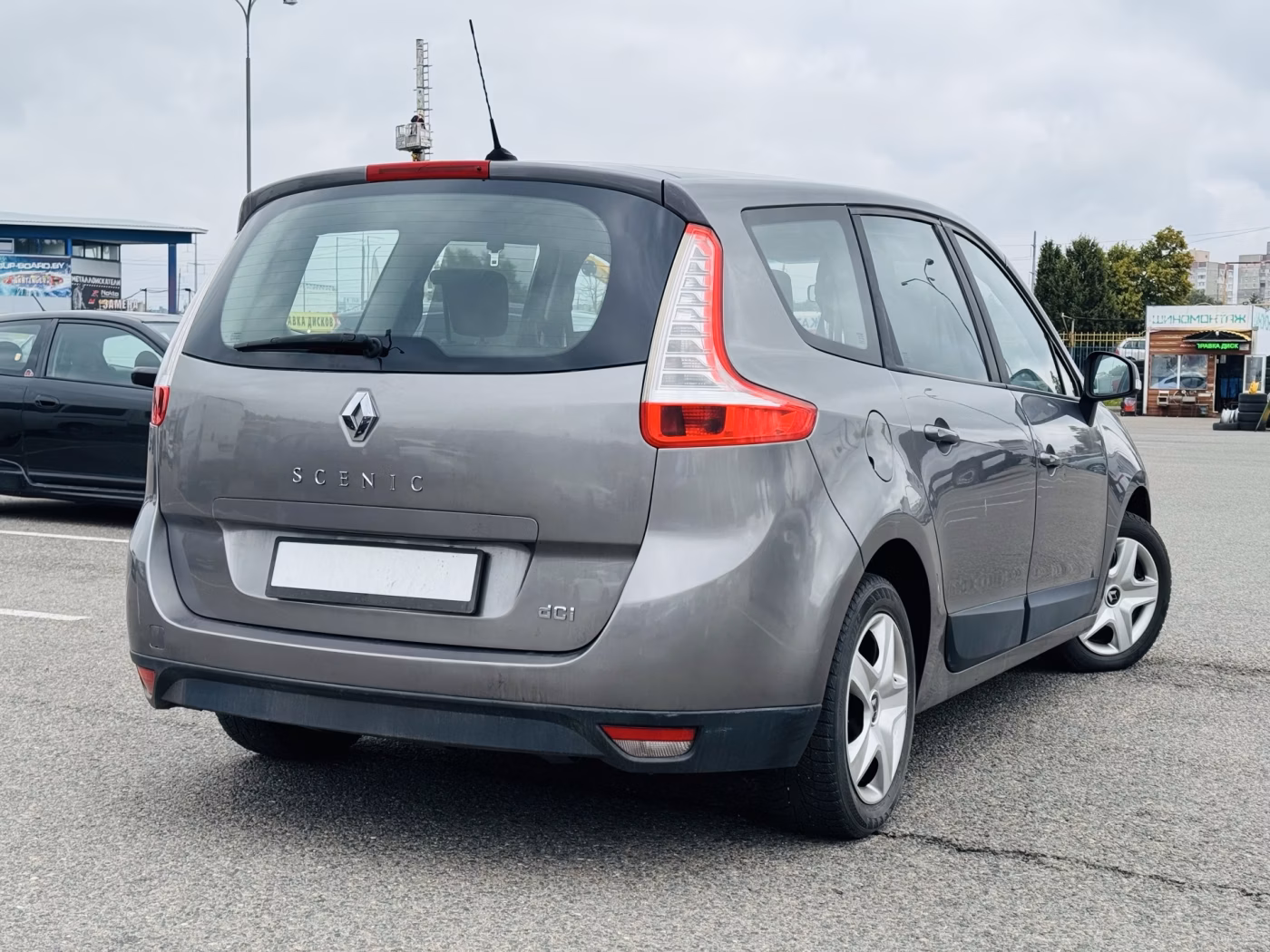 Renault Grand Scenic фото 2