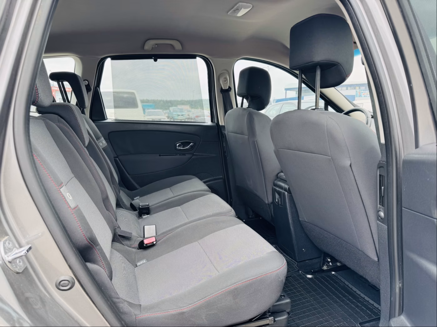 Renault Grand Scenic фото 7