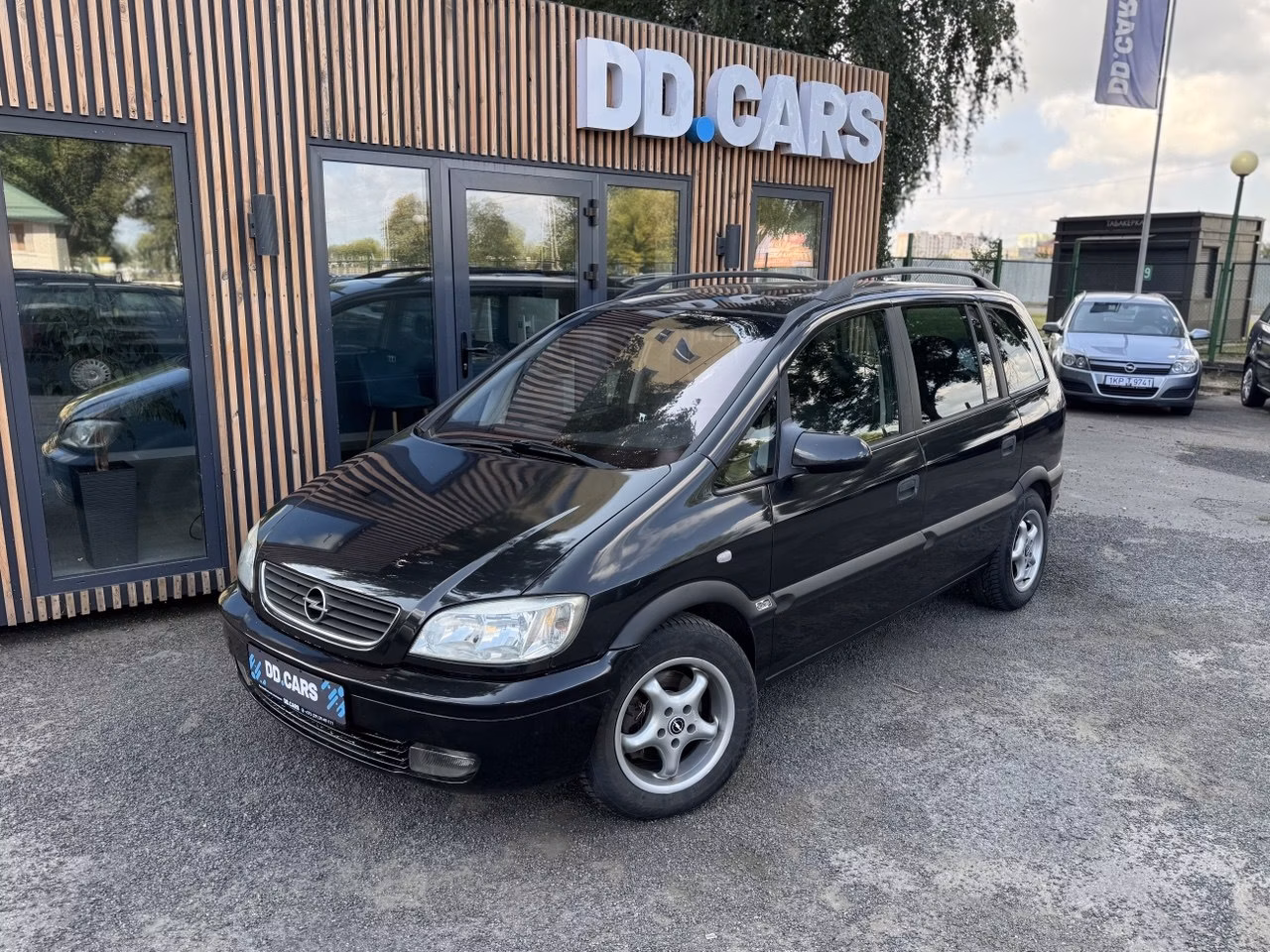 Opel Zafira