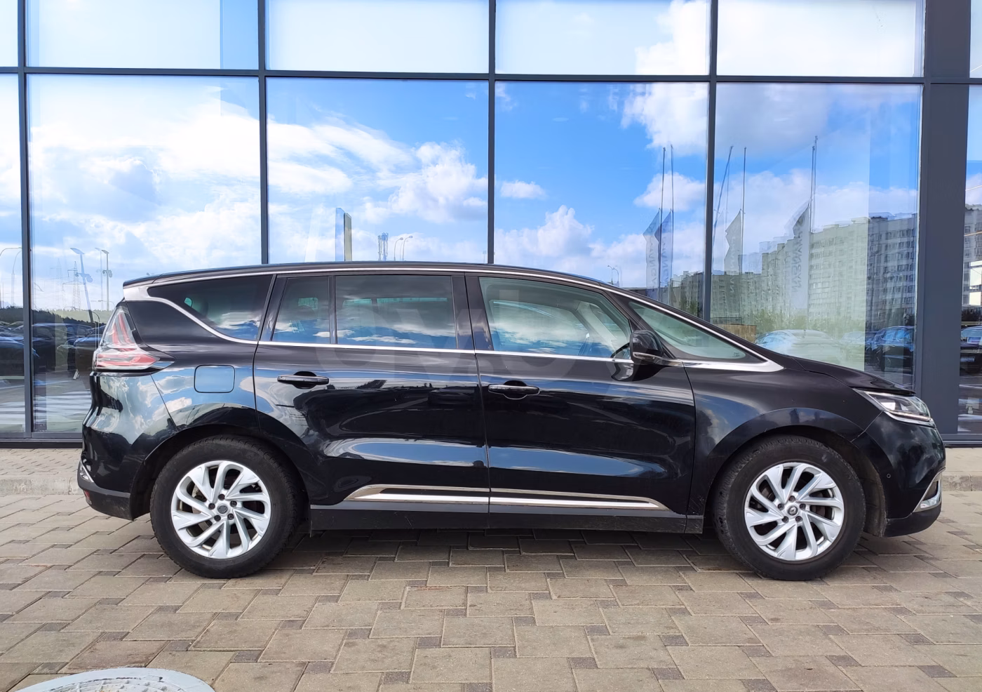 Renault Espace фото 4