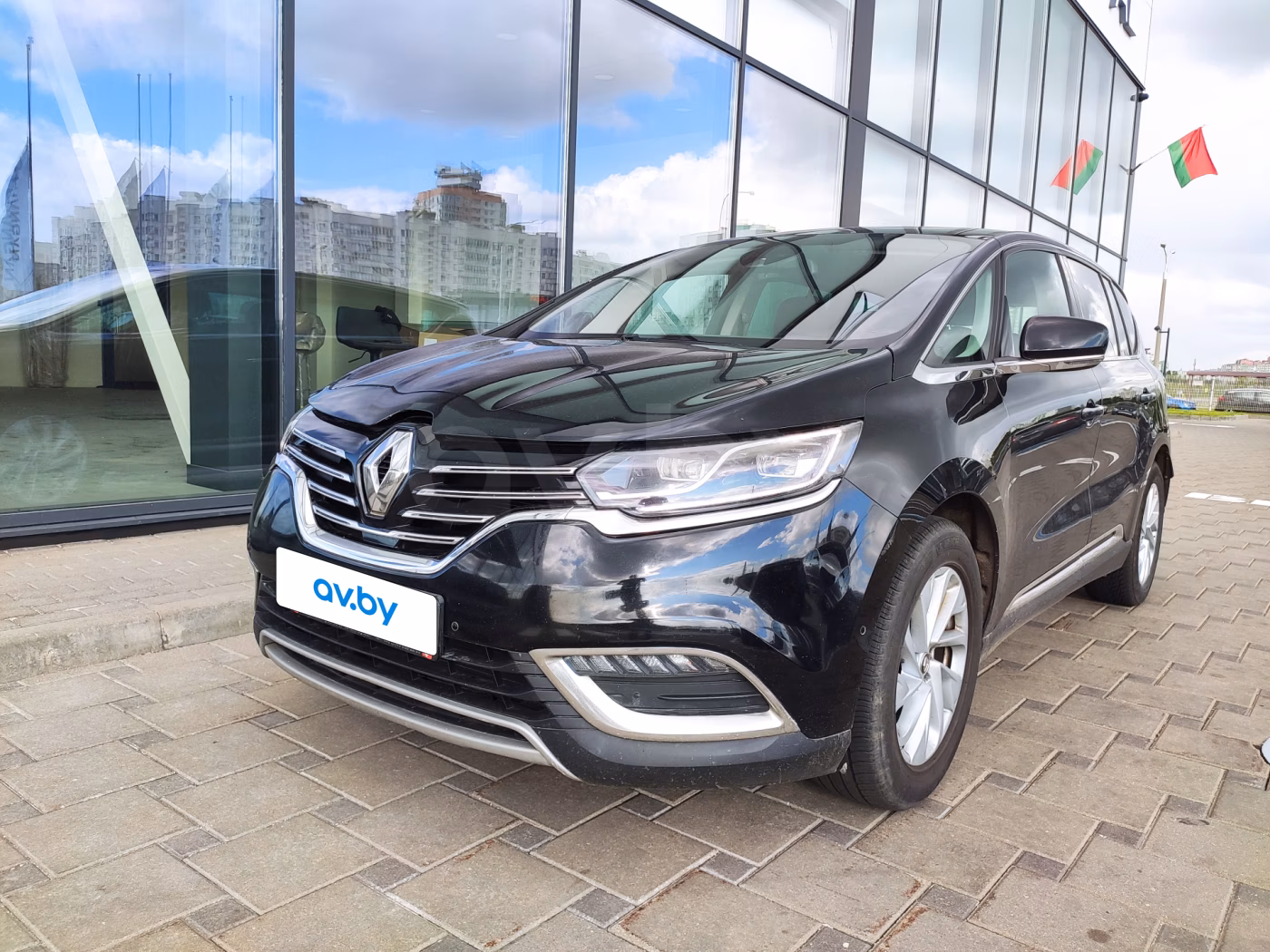Renault Espace фото 8