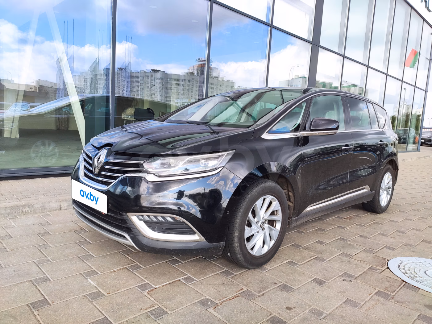 Renault Espace фото 11